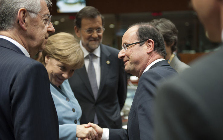 merkel hollande_monti