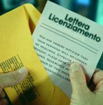 licenziamenti