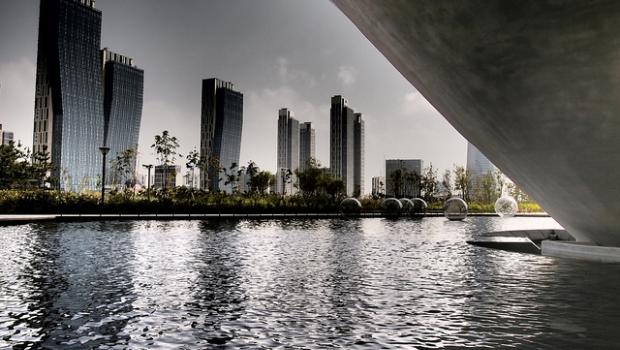 Songdo-City